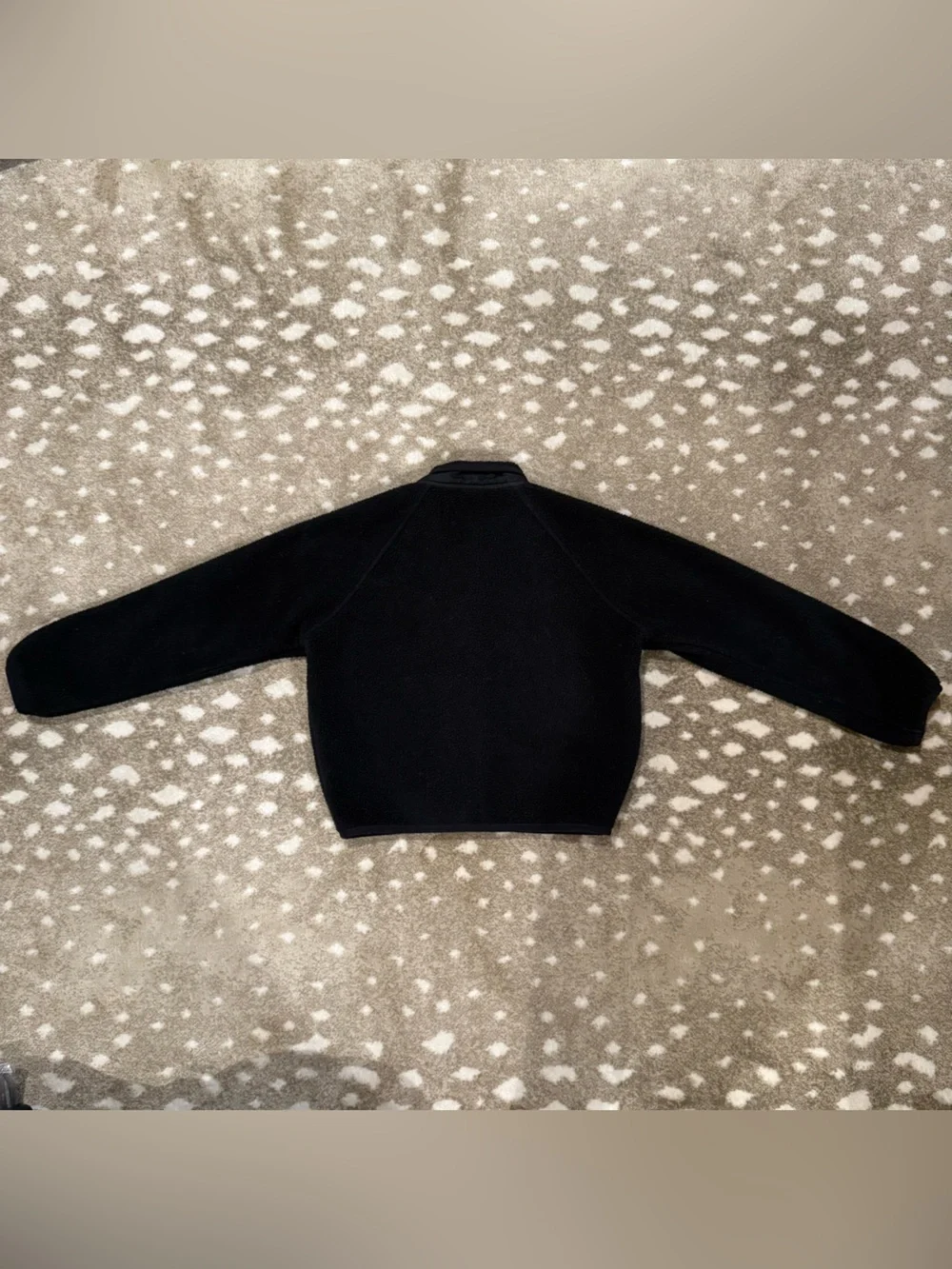 Bundle (3) Boys Black Jackets. Columbia, Gymboree, Art Class. Size S (6)